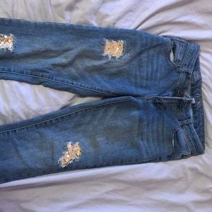 Super Skinny Cherokee Pants